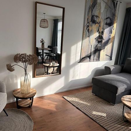 Amsterdam Beach Apartment 50, Incl Parking Зандворт Екстер'єр фото
