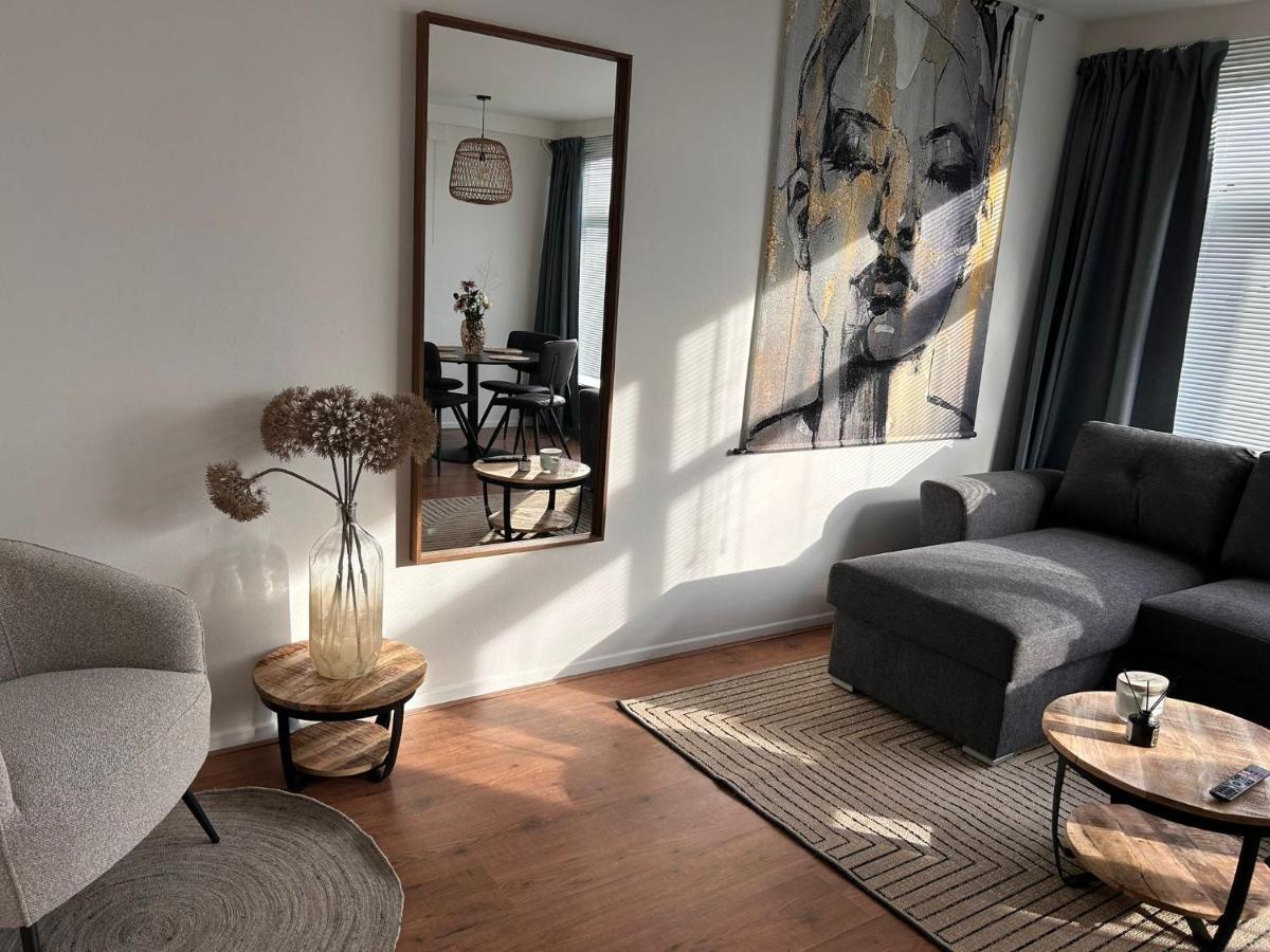 Amsterdam Beach Apartment 50, Incl Parking Зандворт Екстер'єр фото