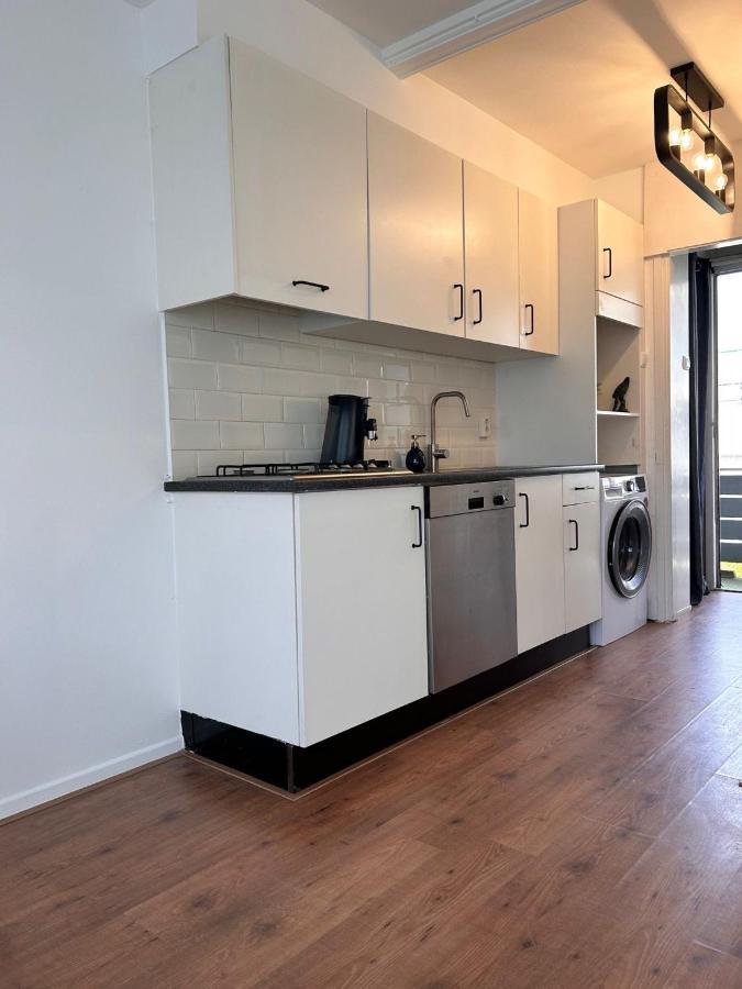 Amsterdam Beach Apartment 50, Incl Parking Зандворт Екстер'єр фото