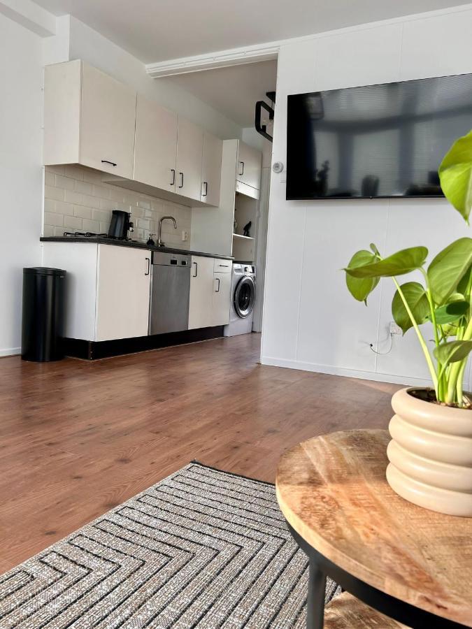 Amsterdam Beach Apartment 50, Incl Parking Зандворт Екстер'єр фото