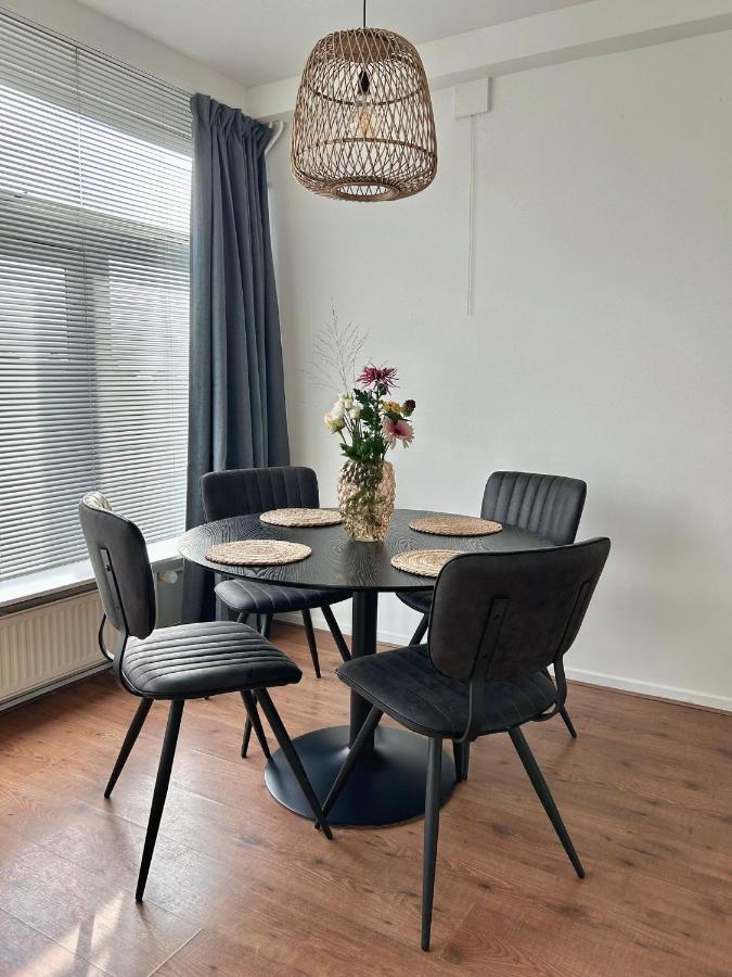 Amsterdam Beach Apartment 50, Incl Parking Зандворт Екстер'єр фото