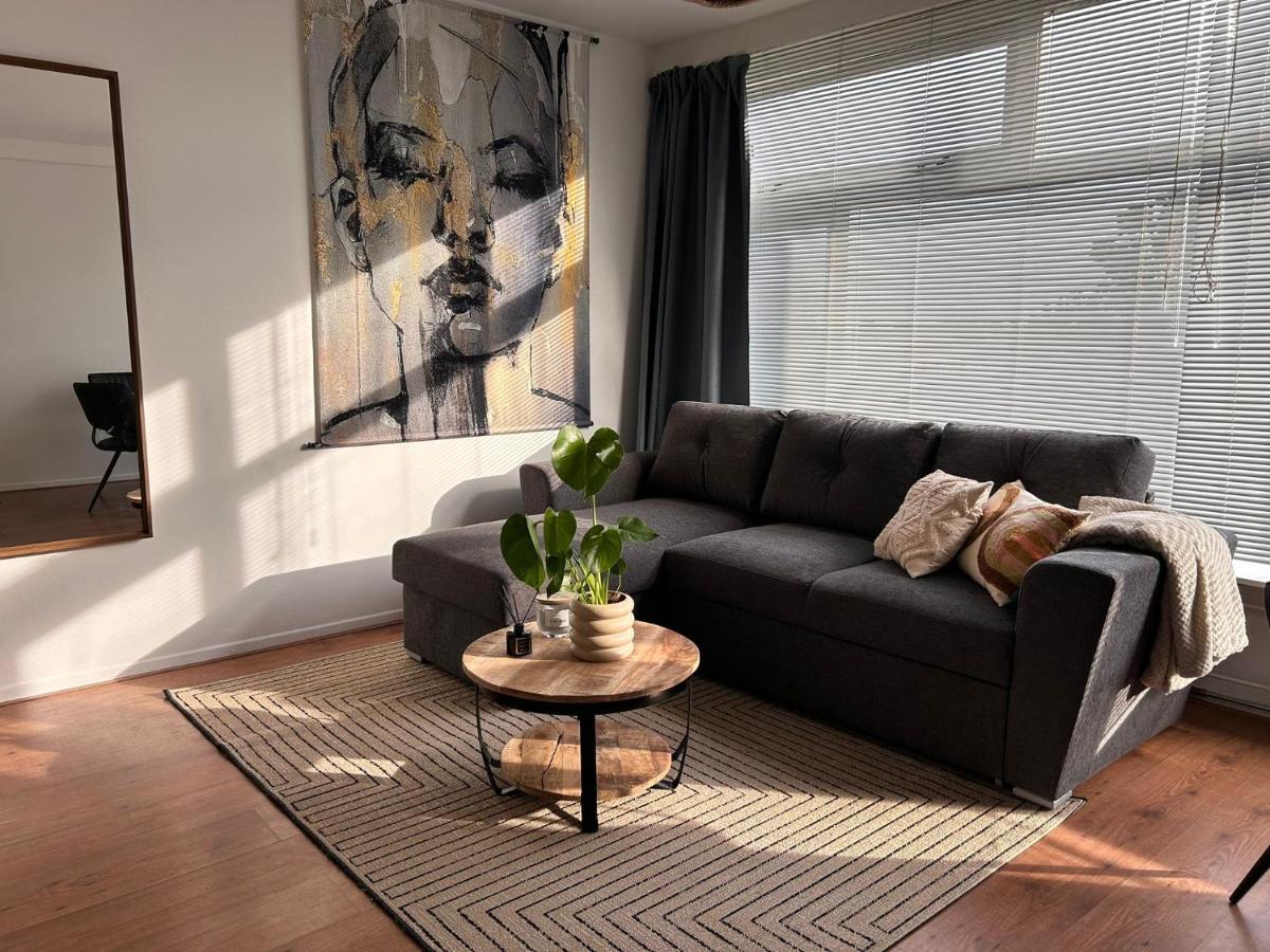 Amsterdam Beach Apartment 50, Incl Parking Зандворт Екстер'єр фото