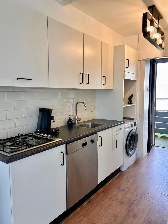 Amsterdam Beach Apartment 50, Incl Parking Зандворт Екстер'єр фото